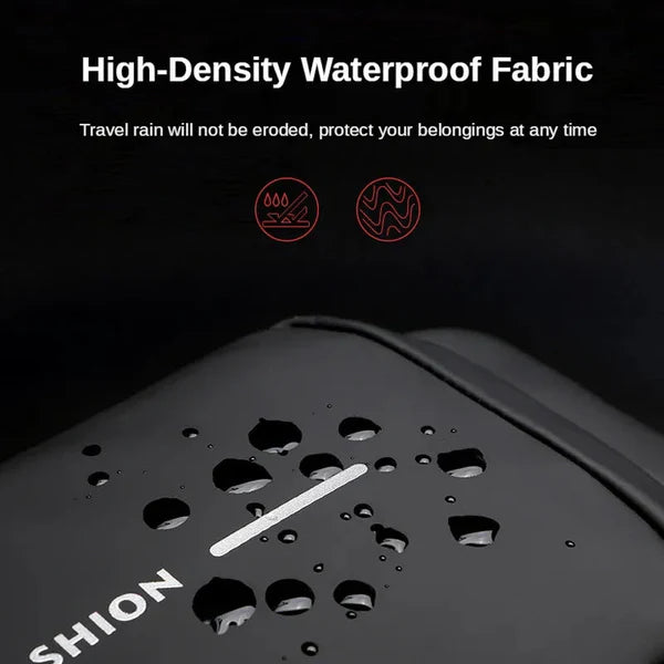 Anti Theft Luxury Waterproof Unisex Chestbag