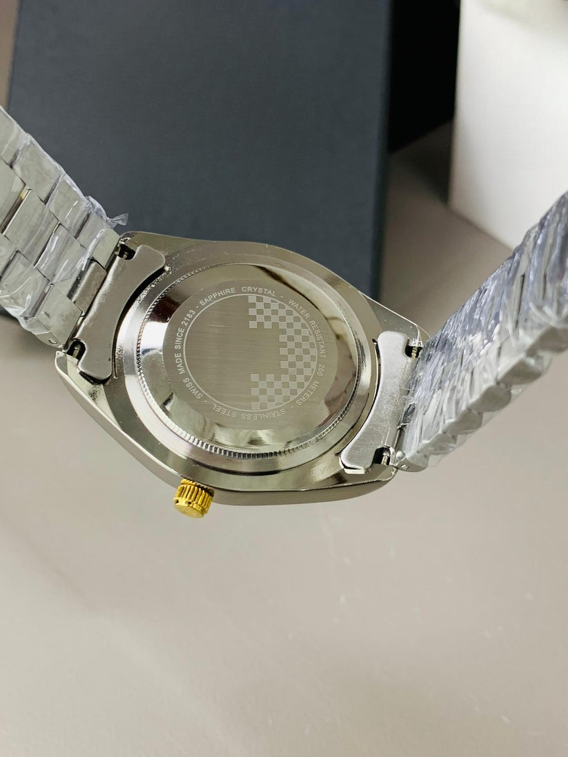 Rolex Branded Stone Model ( blue )