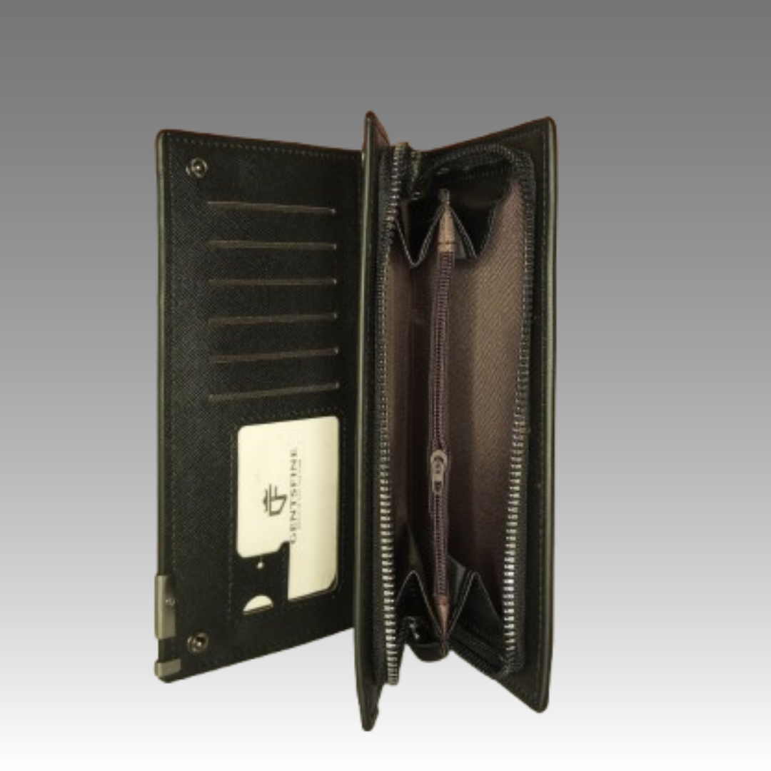 Ballery Premium Long Walllet-With Free Delivery