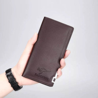kangroo Long Wallet