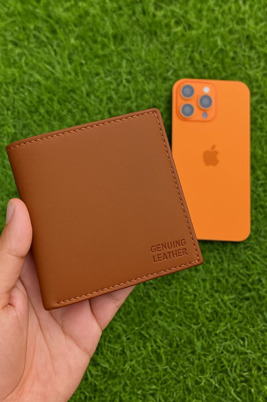 PREMIUM LEATHER WALLET