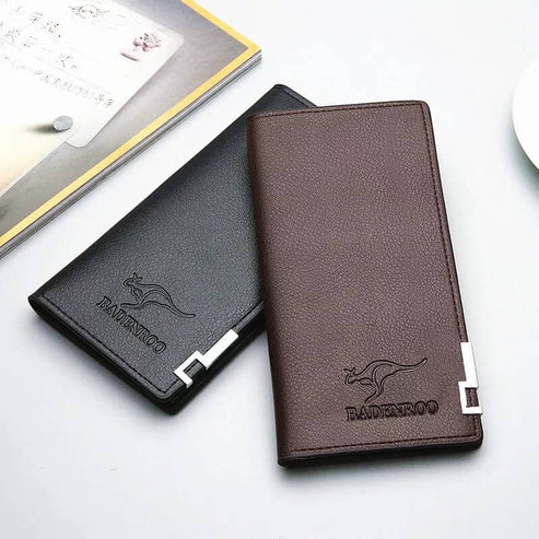 kangroo Long Wallet