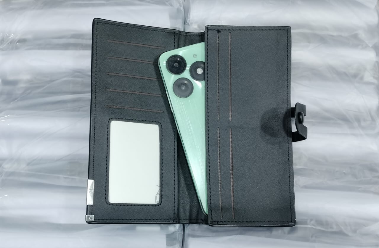 New & Smart Long Wallet