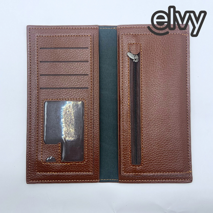 MEN'S LONG WALLET MEN IMPORTED CLUTCH