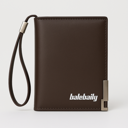 Baellary Half Long Wallet - With Free Delivery