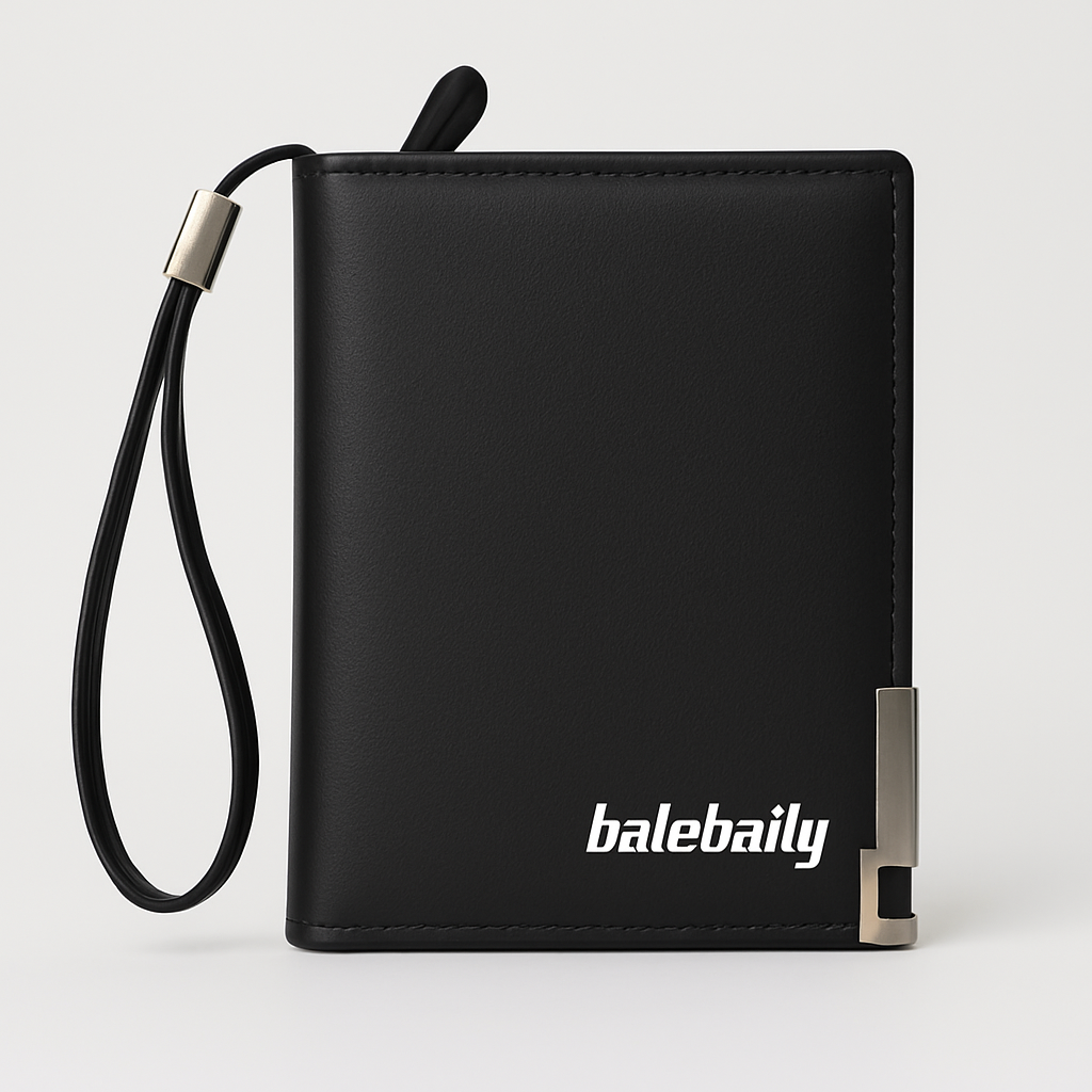 Baellary Half Long Wallet - With Free Delivery
