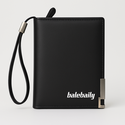 Baellary Half Long Wallet - With Free Delivery