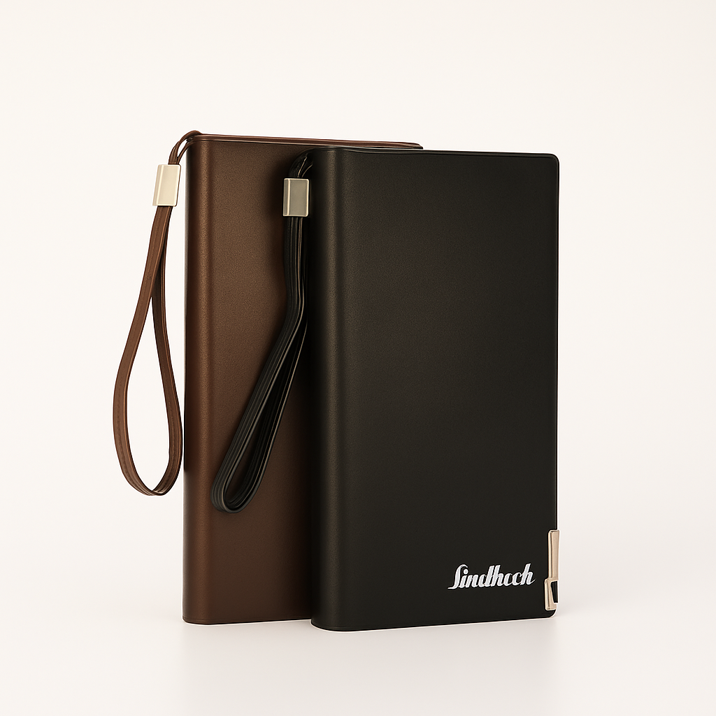 Ballery Premium Long Walllet-With Free Delivery