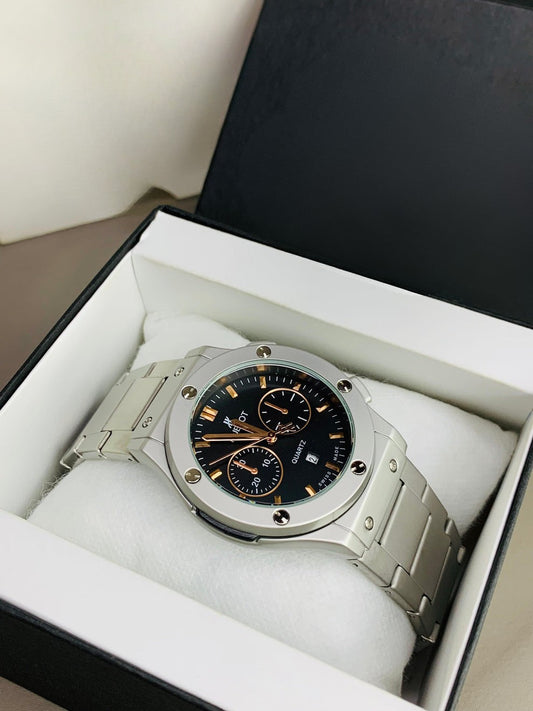 Hublot Chain Luxury | Silver Copper