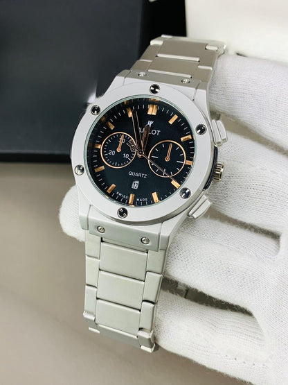 Hublot Chain Luxury | Silver Copper