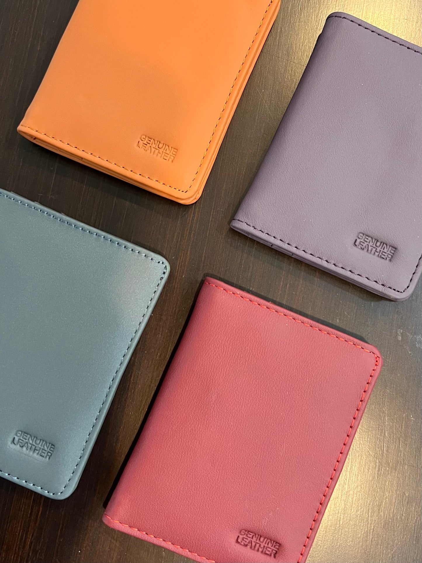 Premium Quality pocket friendly Slim and Smart & Classy Wallet