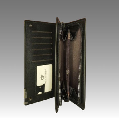 Ballery Premium Long Walllet-With Free Delivery