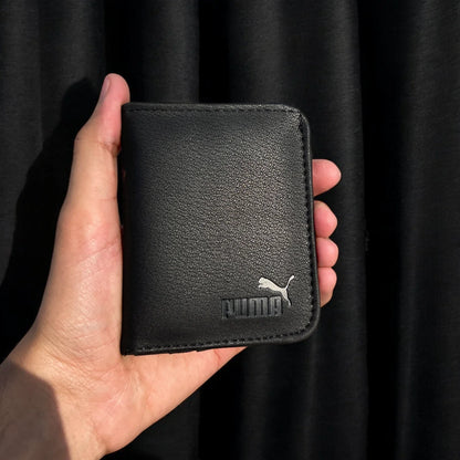 ( BUY 1 GET 1 FREE )Pure Synthetic Puma Wallets Special Offer