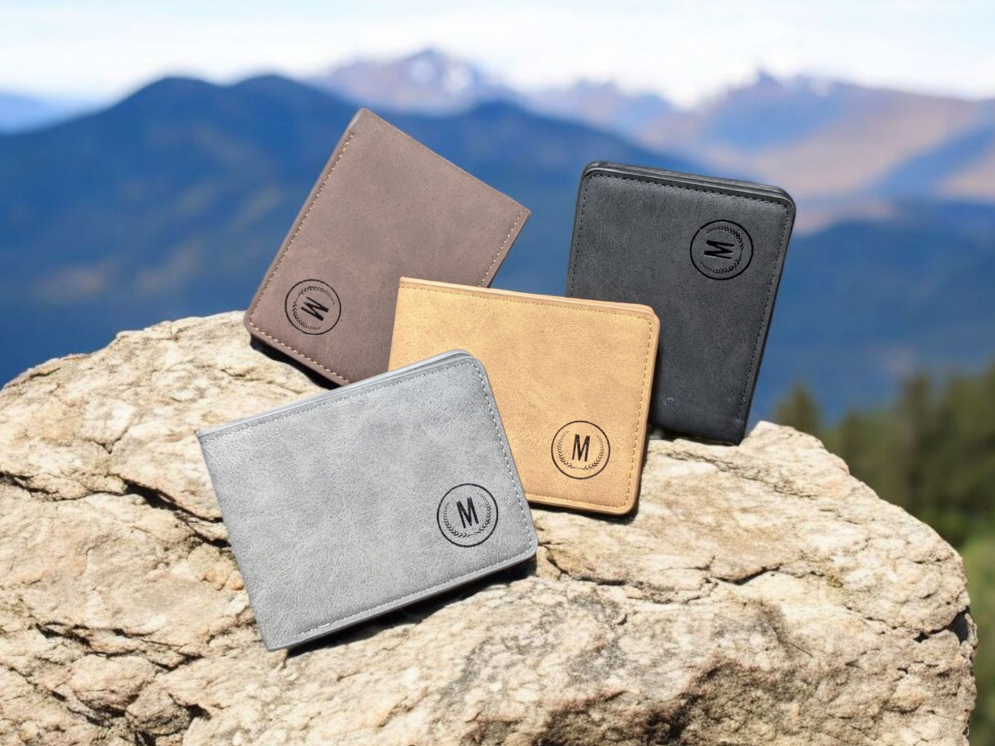 RYLO PREMIUM POCKET WALLET (Original)