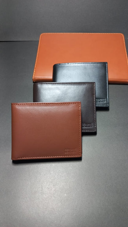 GENUINE LEATHER WALLET