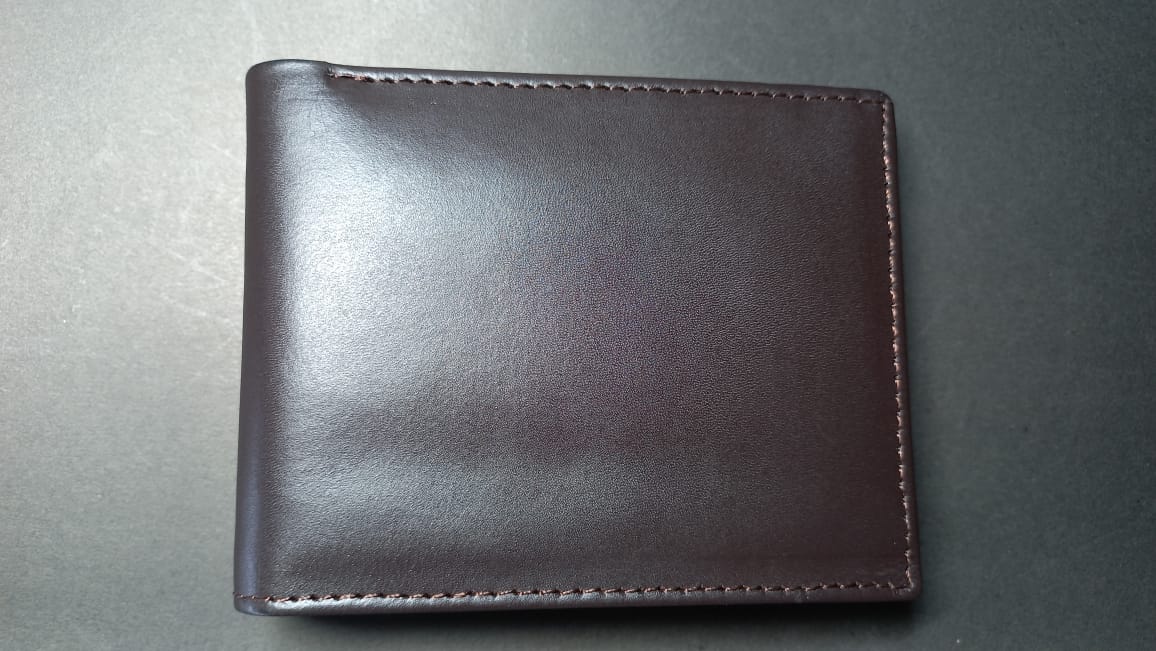 GENUINE LEATHER WALLET