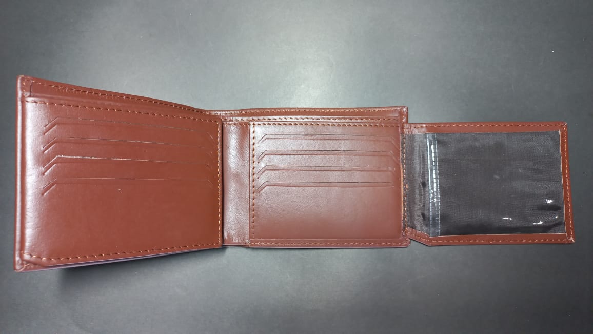 GENUINE LEATHER WALLET