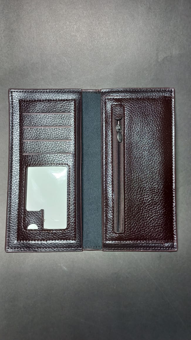 Multifunction Long Wallet