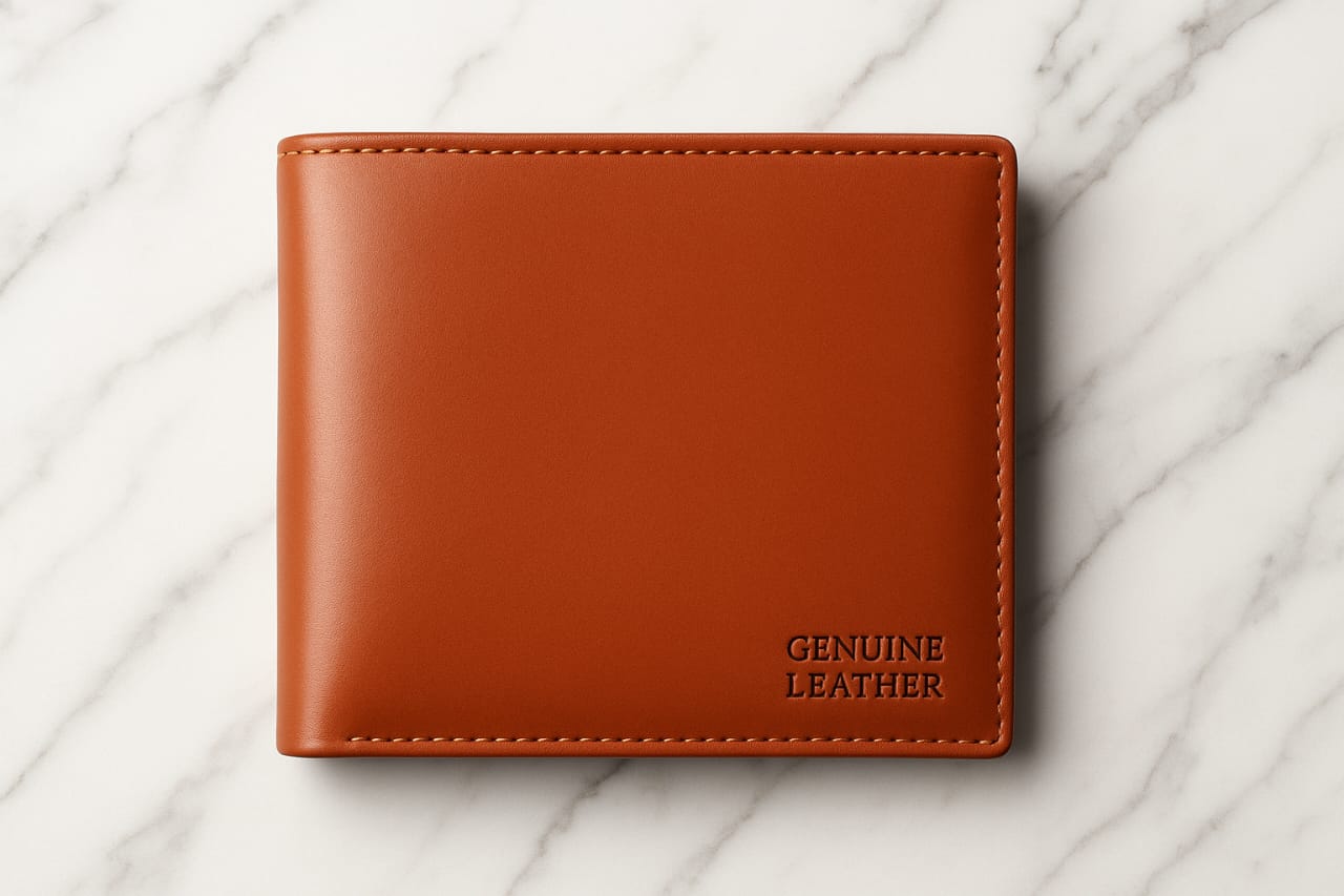 PREMIUM LEATHER WALLET