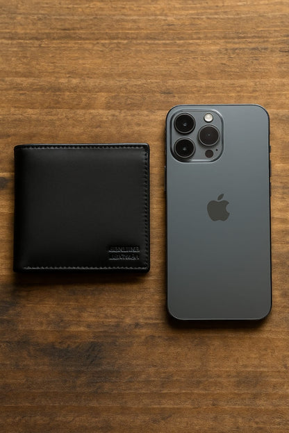 PREMIUM LEATHER WALLET