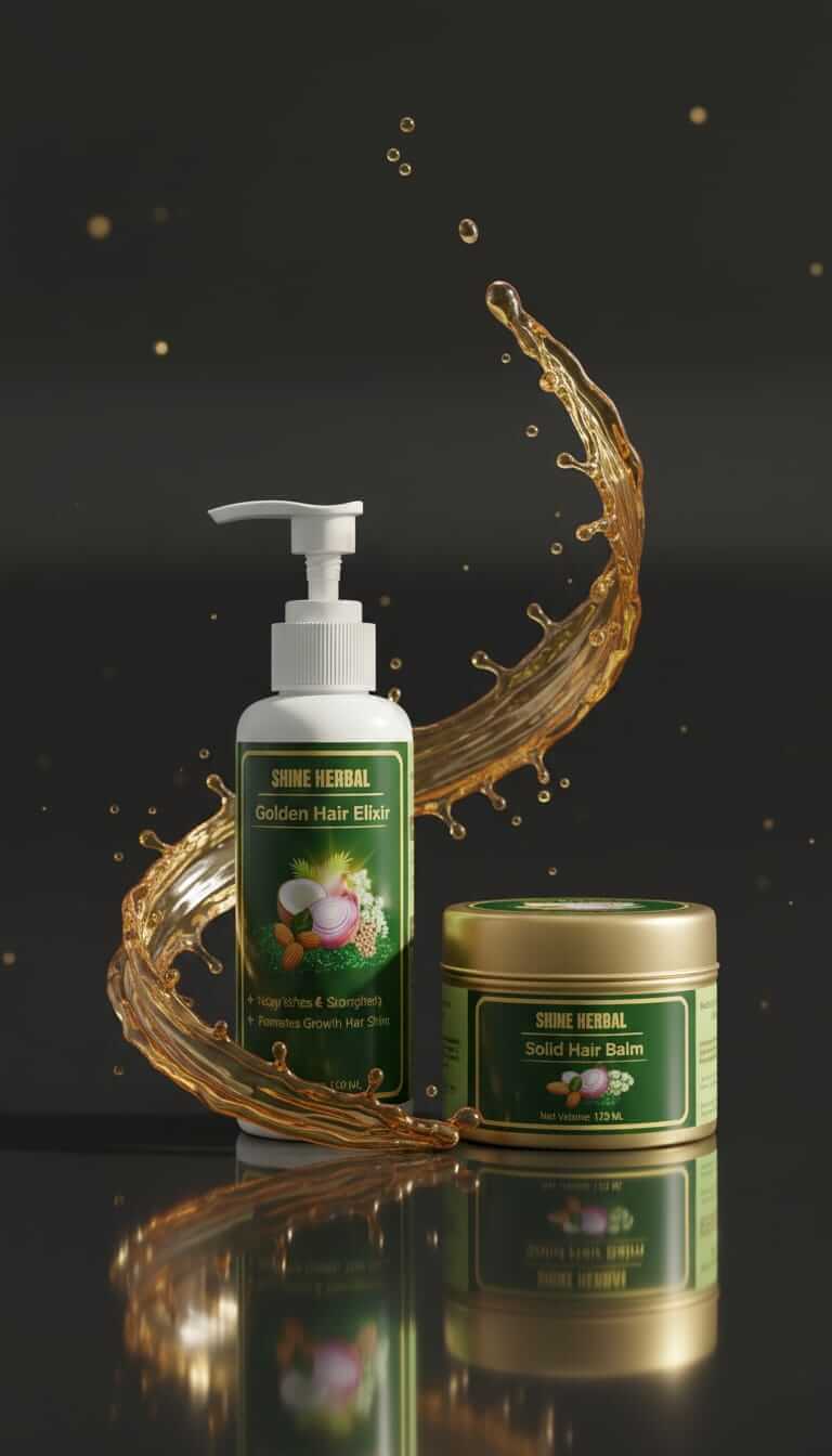 Premium Onion Hair Growth Oil