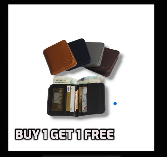 ( BUY 1 GET 1 FREE )Pure Synthetic Puma Wallets Special Offer