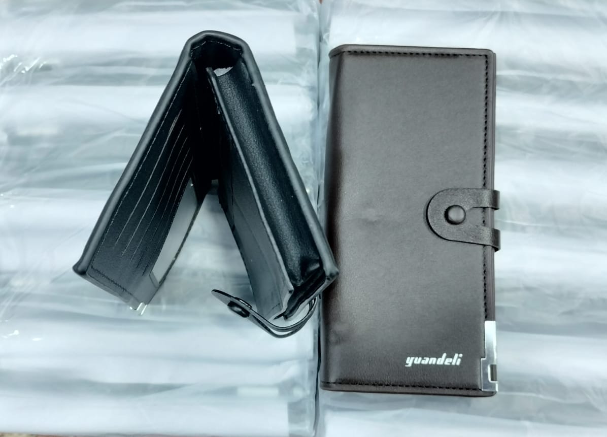 New & Smart Long Wallet