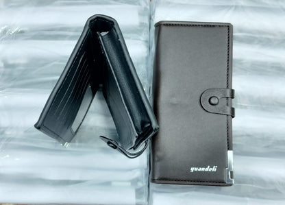 New & Smart Long Wallet