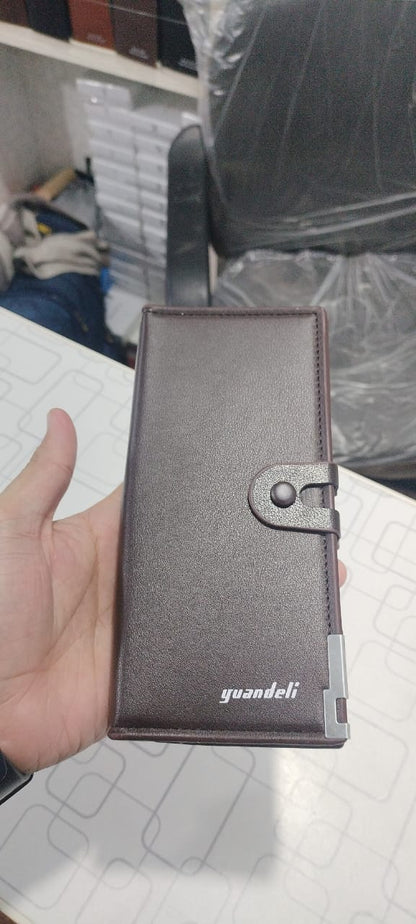 New & Smart Long Wallet