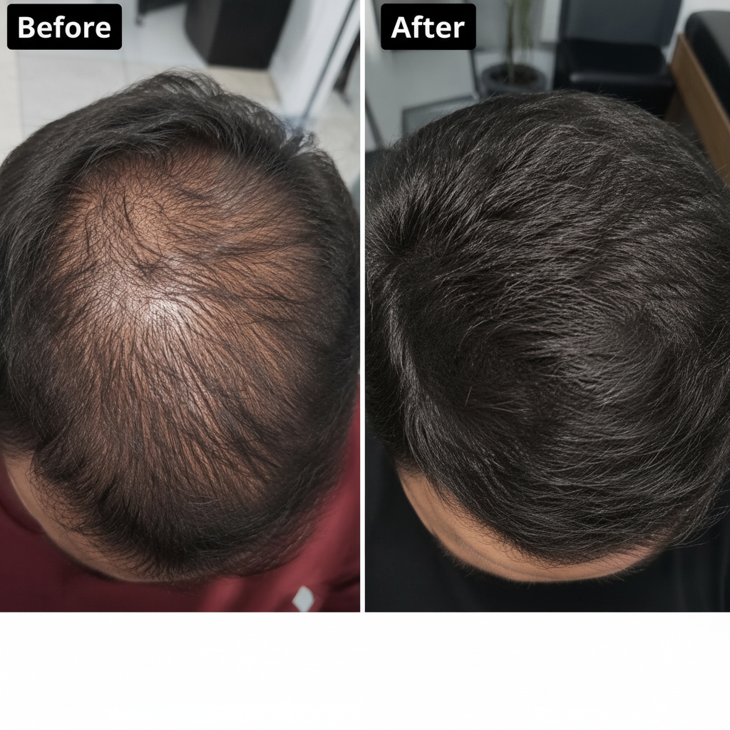 Onion Hair Growth Oil