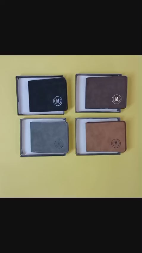 Smart M Wallet For Men's