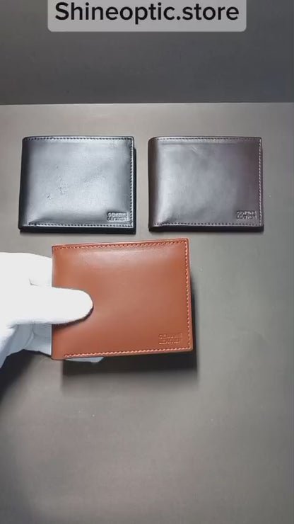 GENUINE LEATHER WALLET
