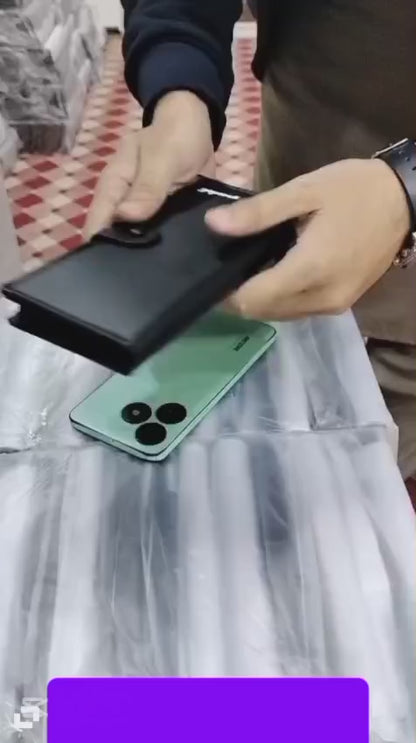 New & Smart Long Wallet