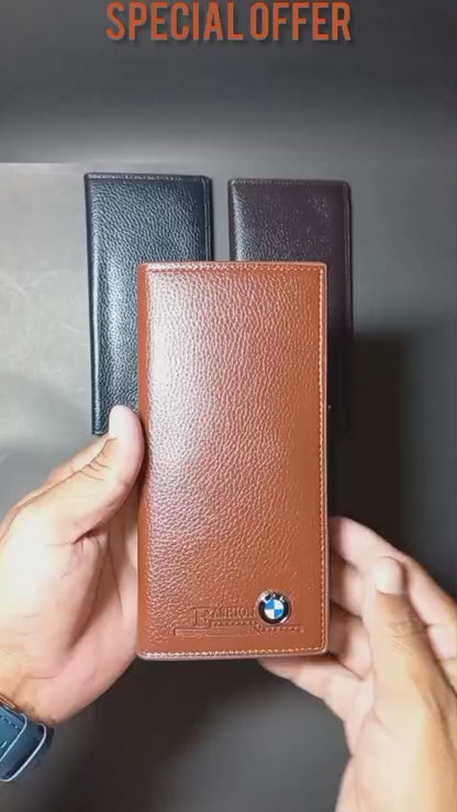 Multifunction Long Wallet