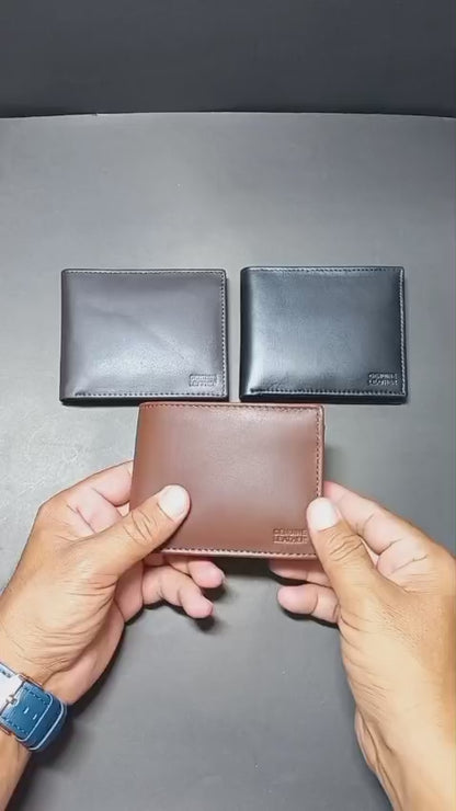 PREMIUM LEATHER WALLET